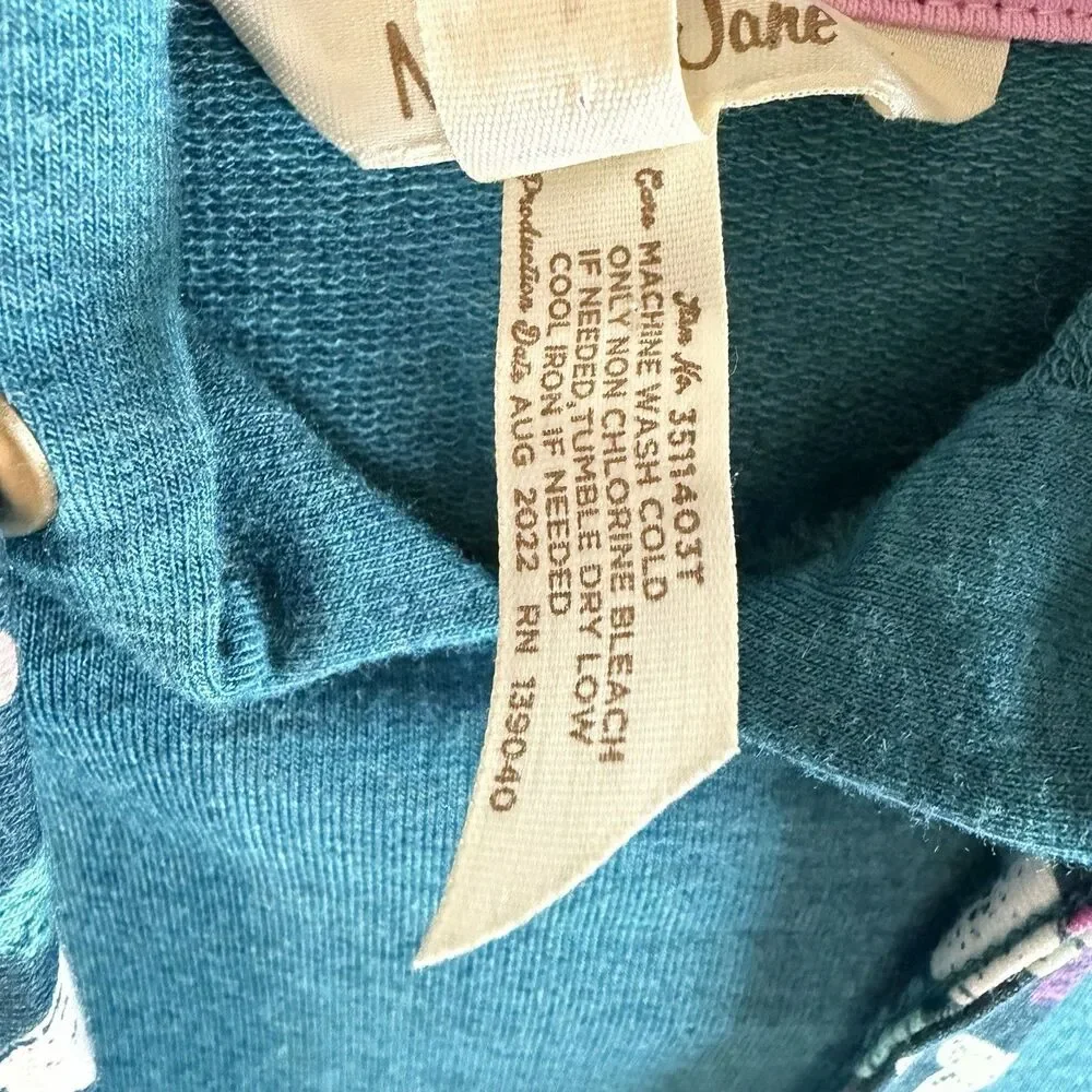 Matilda Jane Heart to Heart Love at First Sight Hoodie Teacher Valentines Sz S - Picture 8 of 11